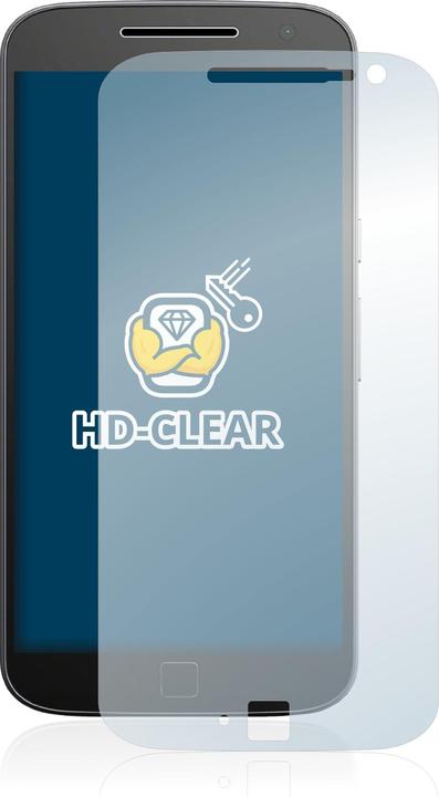 Immagine prodotto BROTECT Pellicola Trasparente (2 Pezzo/i, Motorola Moto G4 Plus)