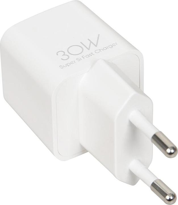 Produktbild iBox Travel charger I-BOX C-38 PD30W, white (30 W)