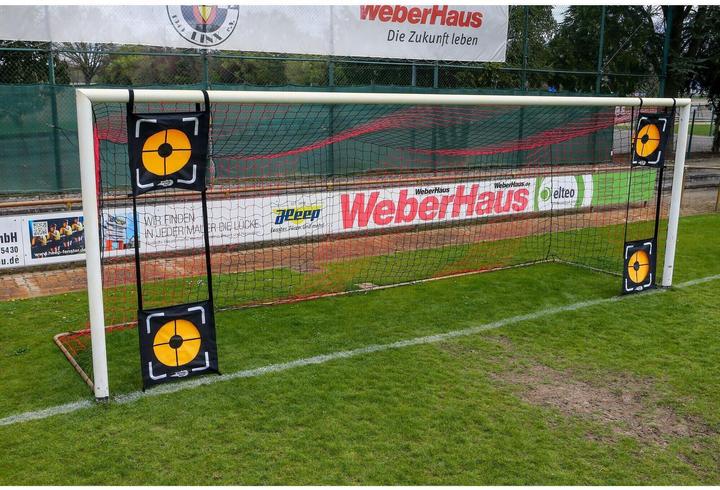 Actual product image Power Shot Powershot® football target set
