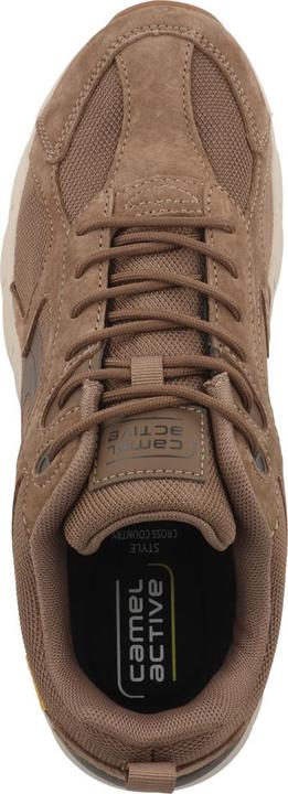 Produktbild Camel Active Sneaker pig nubuk/textile BRAUN (48)
