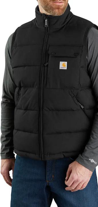 Actual product image Carhartt Loose Fit Montana Insulated Vest (S)