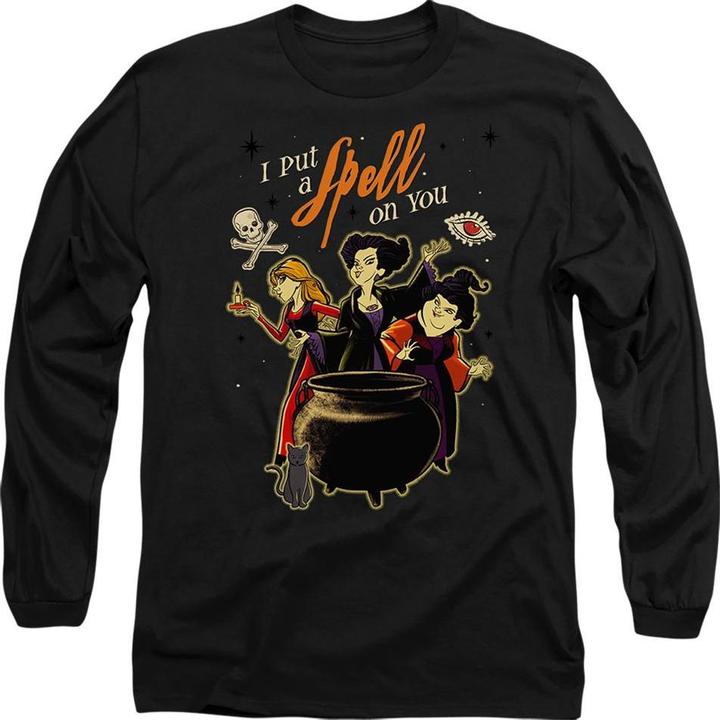 Universal Textiles Witches Spell TShirt (L)