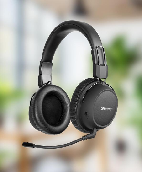 Actual product image Sandberg ANC FlexMic (Wireless, USB-C)
