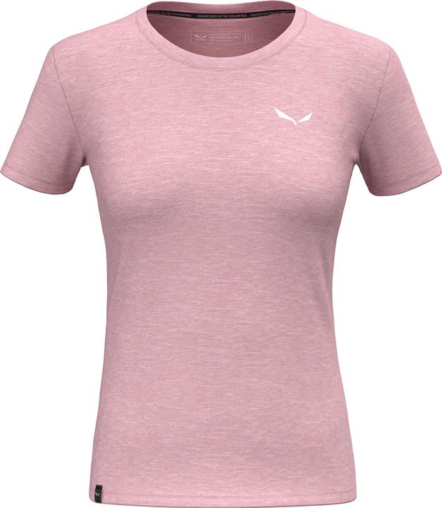 Salewa Women's Eagle Minilogo Alpine Merino T-Shirt (44)