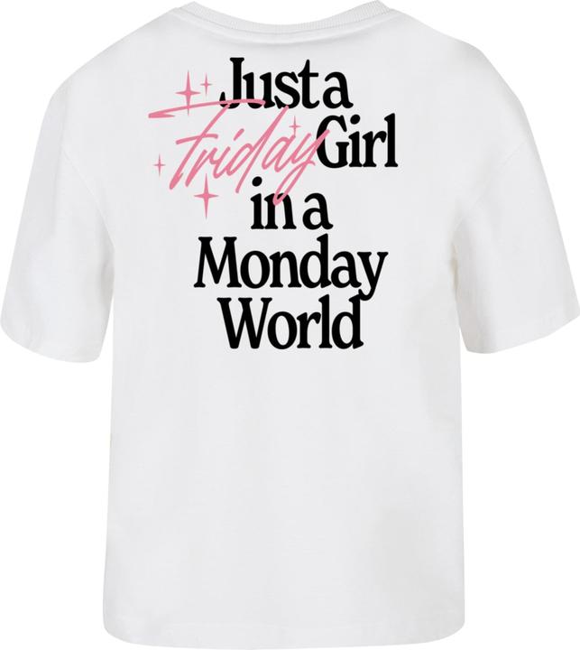Actual product image Miss Tee Friday Girl Tee - 195115 (XS)