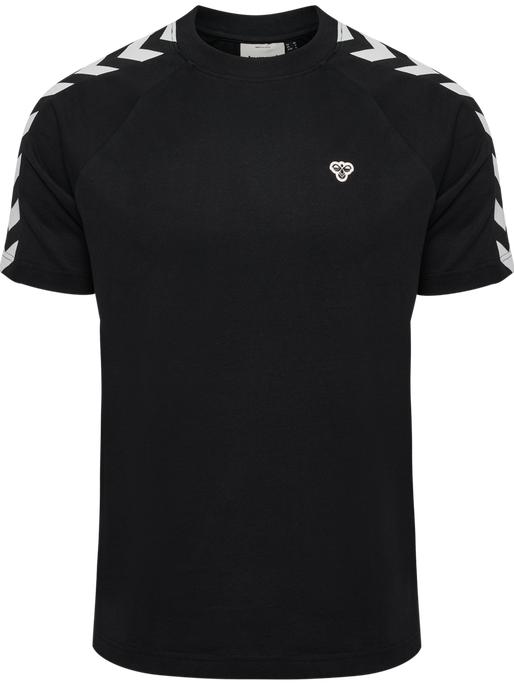 Actual product image hummel hmlARCHIVE LOOSE T-SHIRT S/S (M)