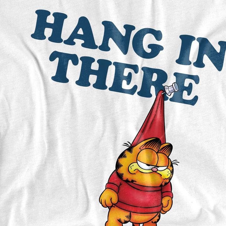 Produktbild Garfield Hang In There TShirt (4XL)