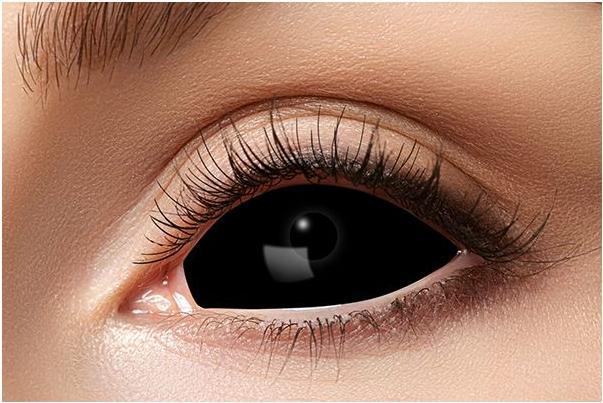 Image du produit Smiffys Oeil noir (Noir)