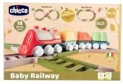 Produktbild Chicco Baby Railway ECO+