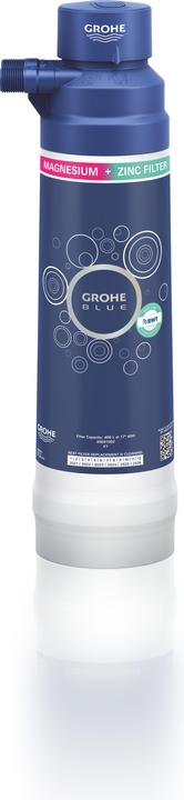 Actual product image Grohe Magnesium and zinc filter BLUE (1 x)