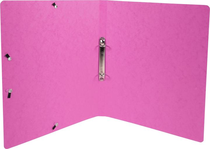 Produktbild Exacompta Ringbuch Iderama 2-Ringe rosa (A4, 20 mm, 1 Stück)