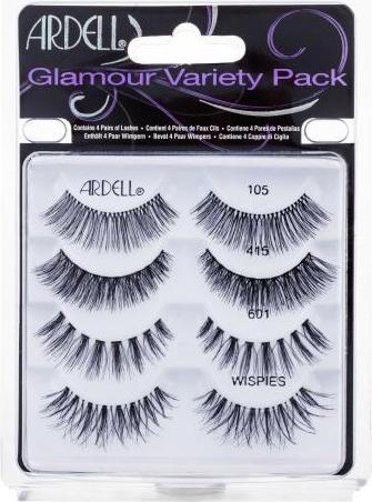Actual product image Ardell Glamour 105 (Artificial eyelashes)