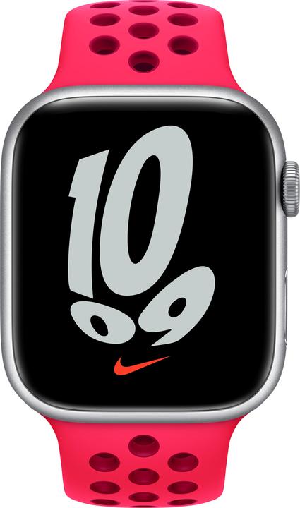 Produktbild Apple Nike Sport Band (45 mm, Fluoroelastomer)
