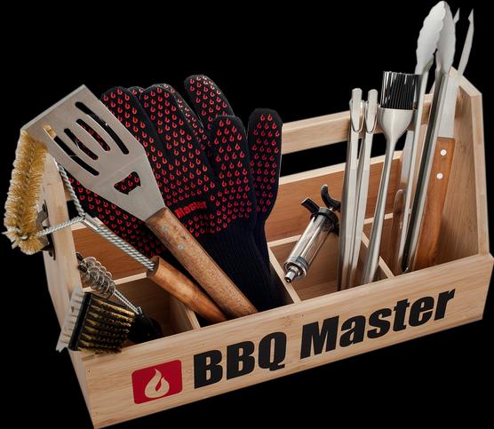 Grillbesteck