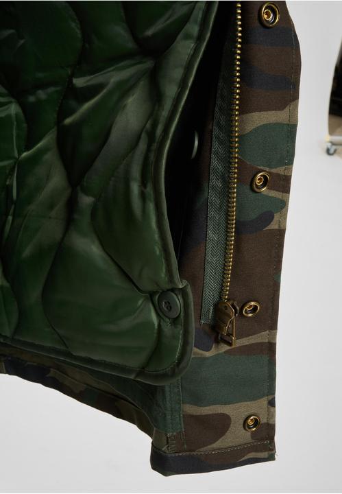 Actual product image Brandit Kids M65 Standard Jacket - 16201 (146, 152)