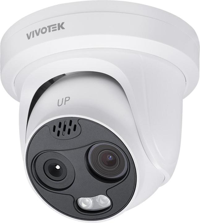 Produktbild Vivotek TT9333-E(7MM) IP-Thermal Kamera