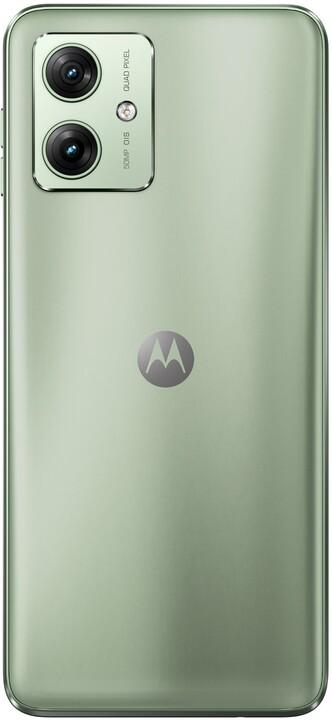 Actual product image Moto Moto G54 (256 GB, Mint green, 6.50", SIM + eSIM, 50 Mpx, 5G)