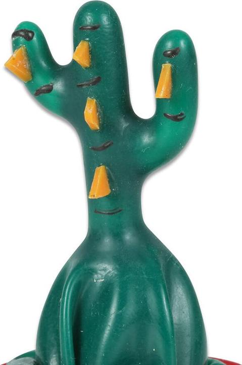 Actual product image Erco Joke condom "Cactus" Hand-painted natural rubber latex (1 pcs.)