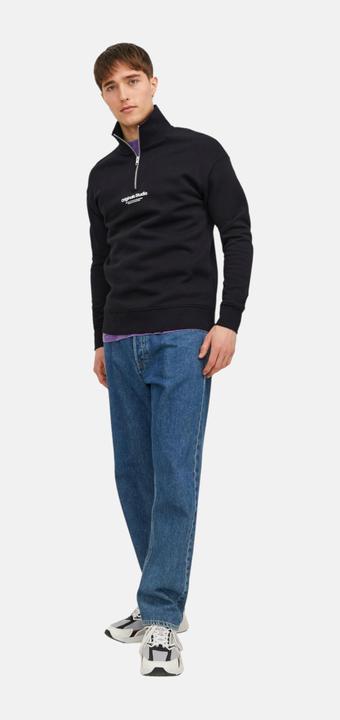 Actual product image Jack & Jones Reissverschluss Sweatshirt (XL)