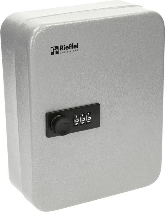 Produktbild Rieffel Rieffel Schlüsselbox 20 Haken