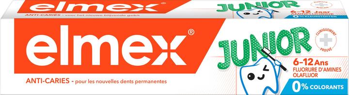 Immagine prodotto Elmex Junior 6-12 anni (75 ml)