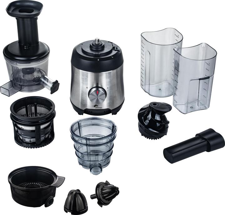 Actual product image Ohmex Slow juicer SJU-3350
