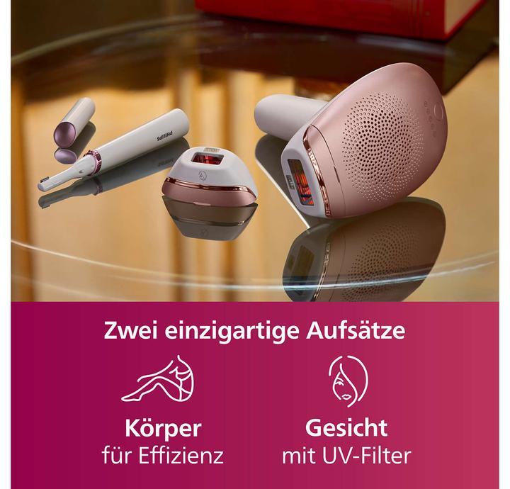 Productafbeelding Philips Lumea IPL Series 7000