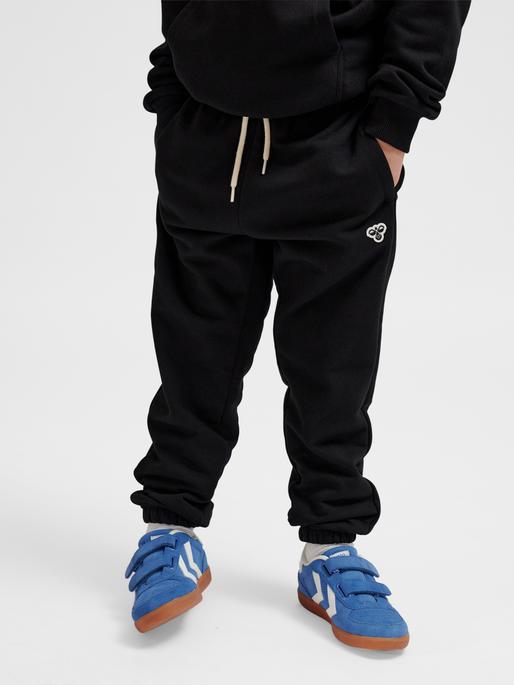 Actual product image hummel Hmljr Loose Sweatpants Bee (164)