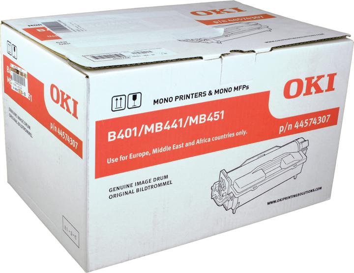 Actual product image OKI 44574307 (FC)