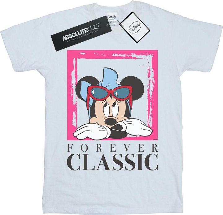Disney Minnie Mouse Forever Classic TShirt (XL)