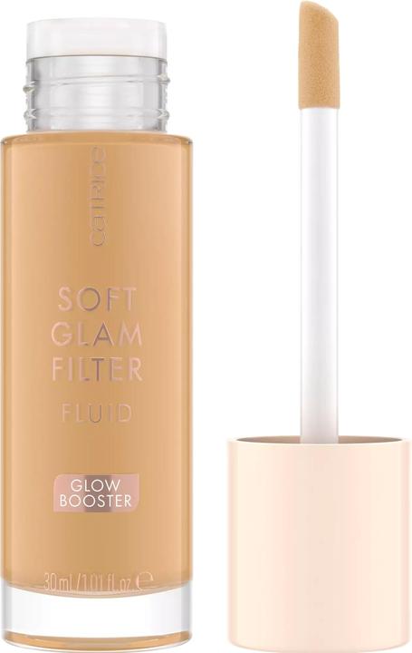 Immagine prodotto Catrice Fluido filtrante Soft Glam (040 Medio - Tan)