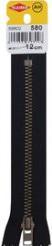 Produktbild Kleiber Reiáverschluss, Metall, L„nge: 160 mm, jeansblau (16 cm)