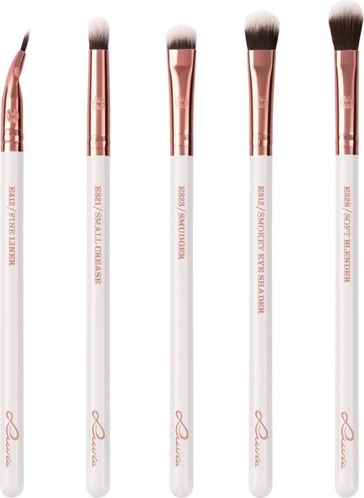 Actual product image Luvia Cosmetics - Essential Set Feather White