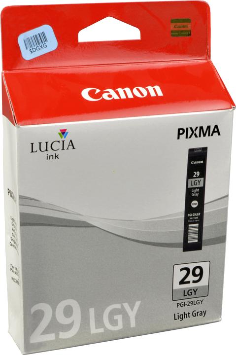 Immagine prodotto Canon Pgi-29lgy (LGY)