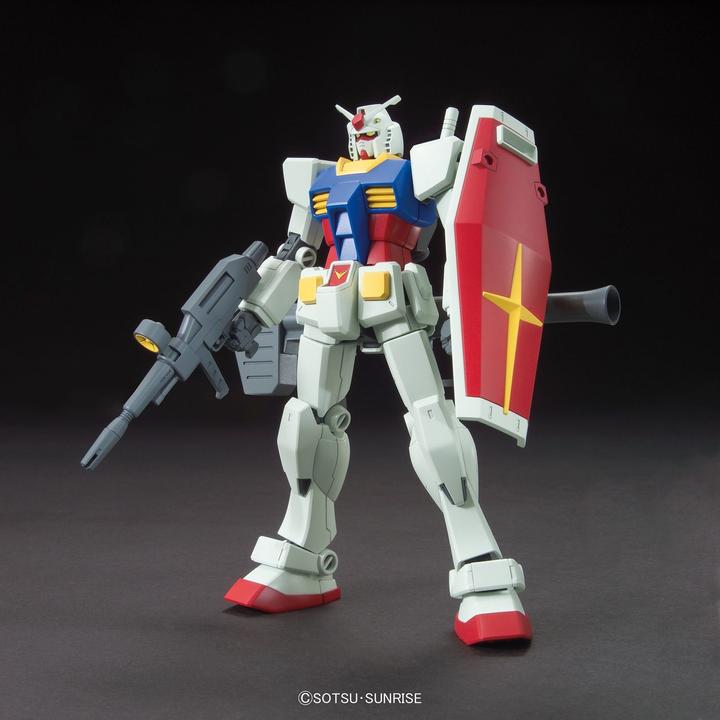 Image du produit Bandai Gundam HGUC RX-78-2 Revive