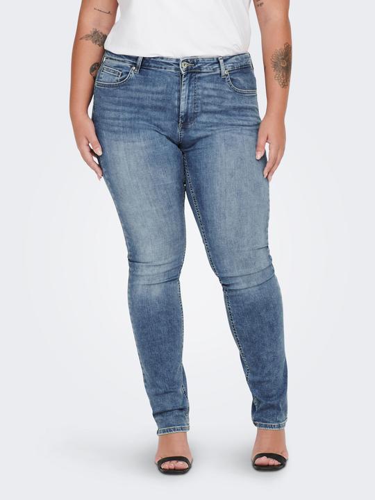 Actual product image Only CARWilly Slim Fit Jeans (W54/L32)