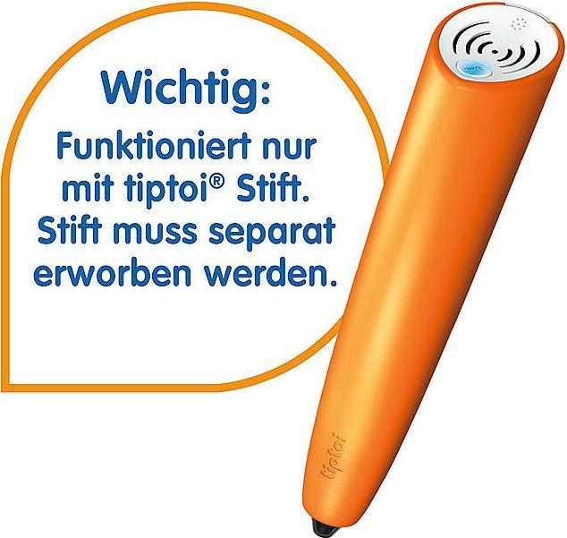 Produktbild tiptoi Dein Körper und Du (Deutsch)