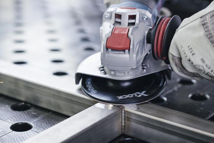 Produktbild Bosch Professional Zubehör X-Lock Fiberschleifscheibe (24)