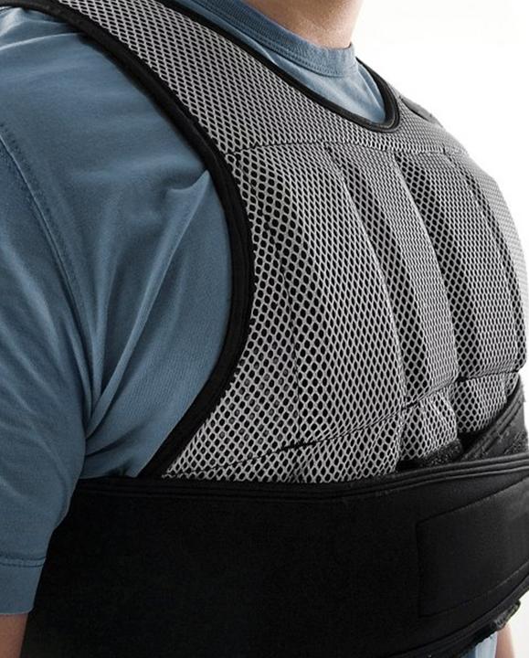 Immagine prodotto SKLZ Weighted Vest (1 x 0,45 kg - 4,5 kg)