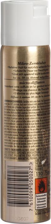 Produktbild L'Oréal Paris Elnett Hairsprays (75 ml)