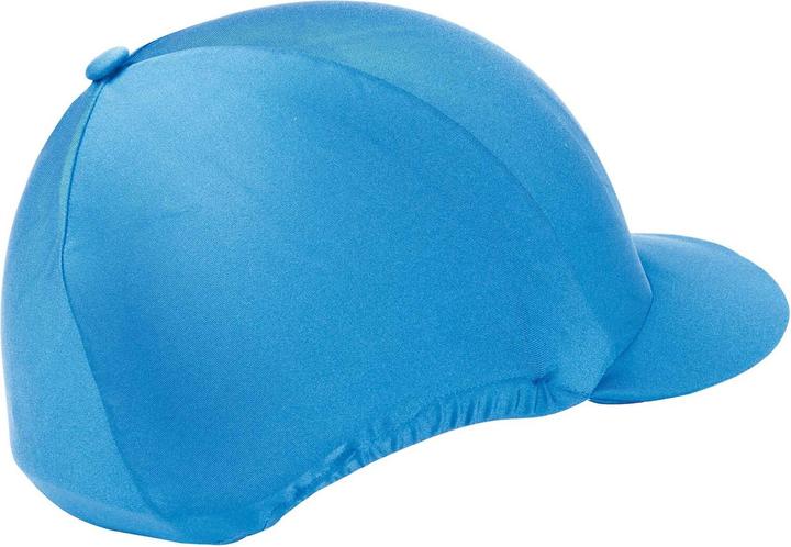 Actual product image TdeT Nylon cap for riding helmet