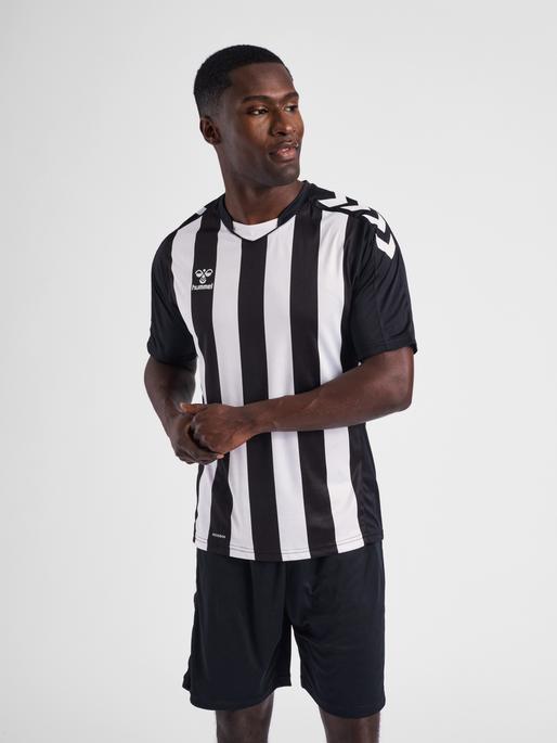 Immagine prodotto hummel Maglia A Righe Core Xk S/S (3XL)