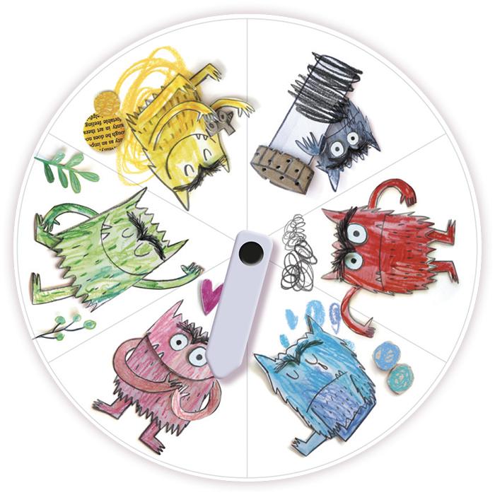 Image du produit Nathan Je découvre les émotions - Éducation positive (Français)