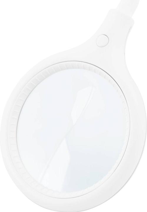 Produktbild Physa Lupenleuchte Lupenlampe LED Arbeitsleuchte 30 LEDs 5 dpt Brechkraft 6,15 W (437.90 lm)