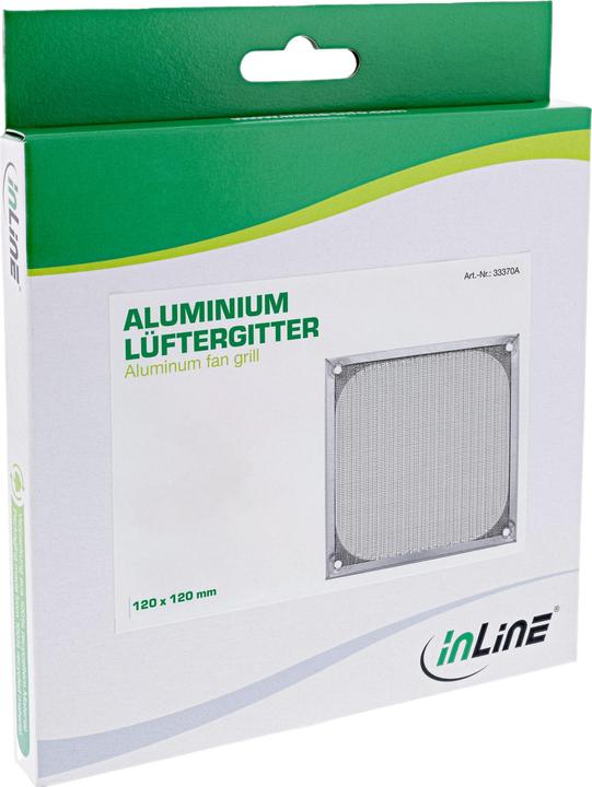 Image du produit InLine Grille de ventilation