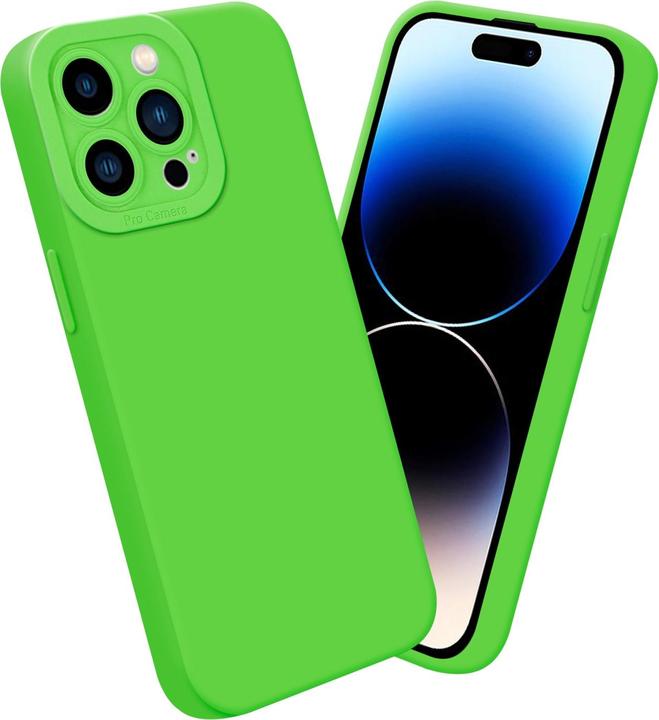 Immagine prodotto Cadorabo Custodia per Apple iPhone 14 PRO in TPU Fluid stile LM162 (Apple iPhone 14 Pro)