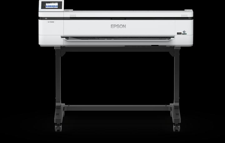 Actual product image Epson SureColor SC-T5100M (Ink, Colour)