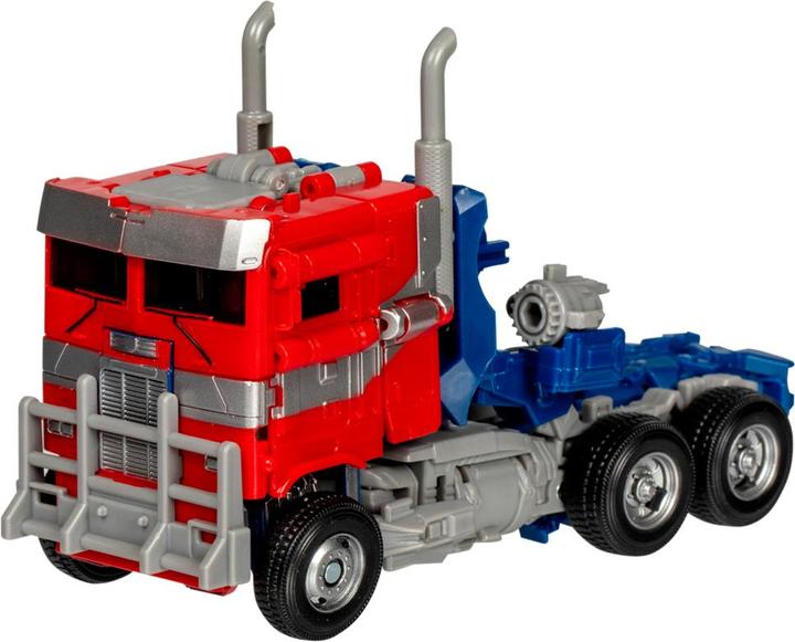 Produktbild Hasbro Transformers: Aufstieg der Bestien Generations Studio Series Voyager Class Actionfigur Optimus Prime