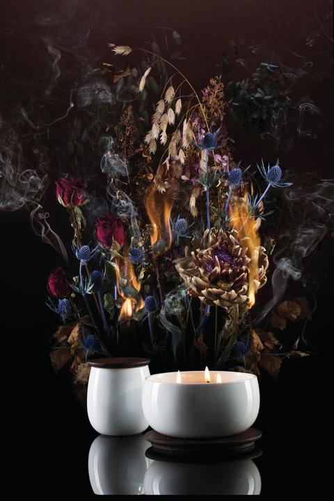 Image du produit Alessi Bougie parfumée SHHH (600 g)