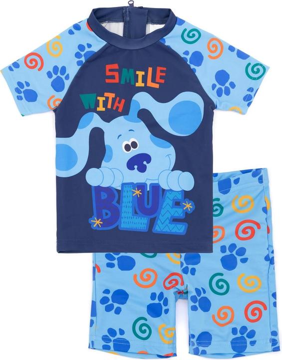 Produktbild Universal Textiles Blue's Clues & You! SchwimmSet Zweiteiler Jungen (116)